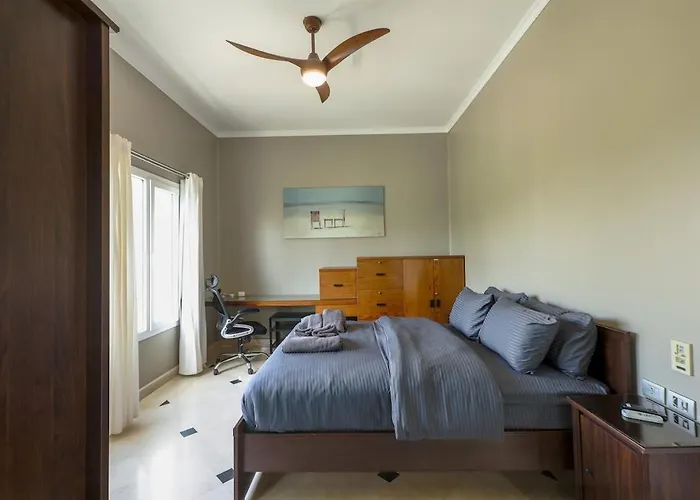 Villa Dream Retreat - Private & Pool -white *