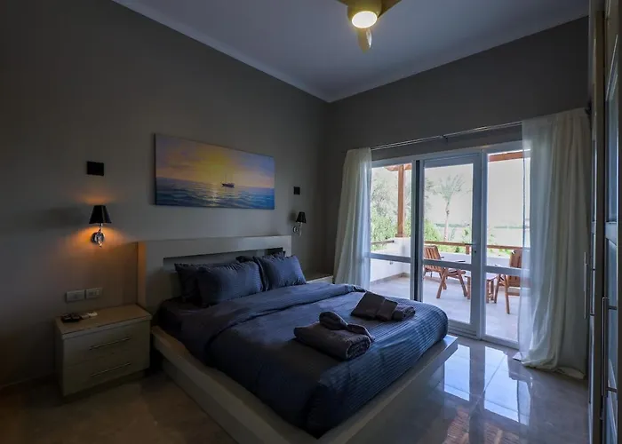 Dream Retreat - Private & Pool -white * Hurghada