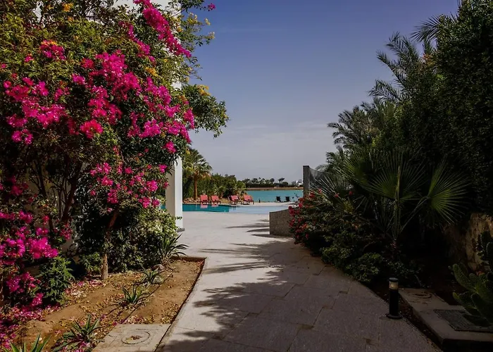 Dream Retreat - Private & Pool -white Villa Hurghada