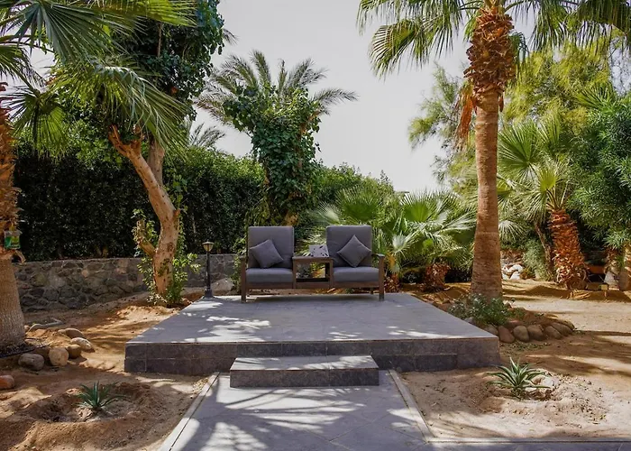 Dream Retreat - Private & Pool -white * Hurghada