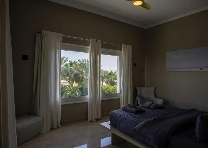 Villa Dream Retreat - Private & Pool -white Hurghada