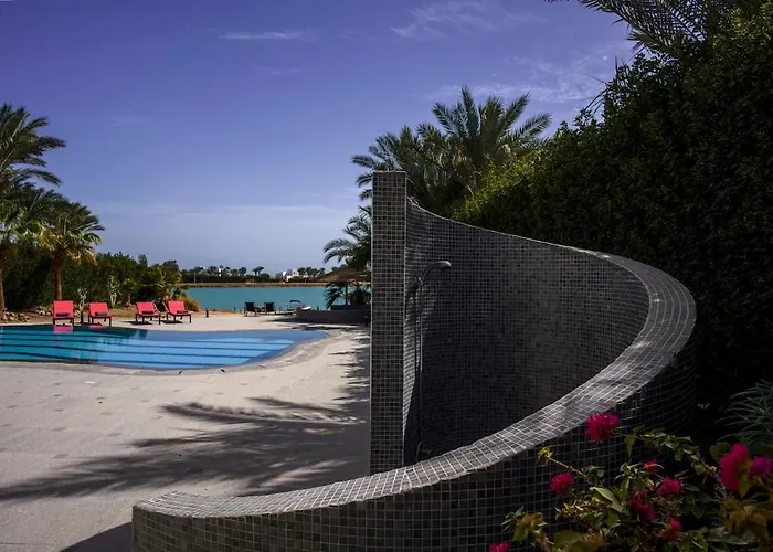 Dream Retreat - Private & Pool -white * Hurghada