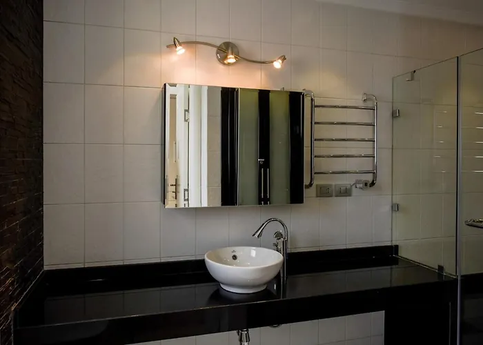 Villa Dream Retreat - Private & Pool -white