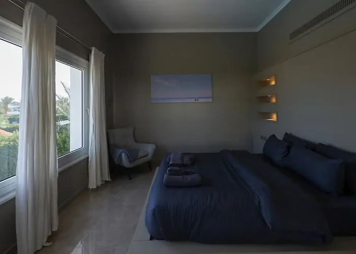 Dream Retreat - Private & Pool -white * Hurghada