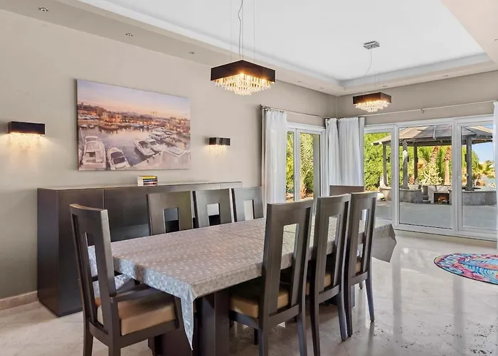 Dream Retreat - Private & Pool -white * Hurghada