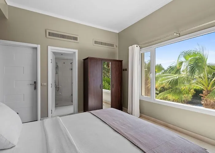 Dream Retreat - Private & Pool -white Villa Hurghada
