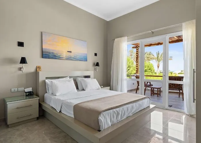 Dream Retreat - Private & Pool -white Hurghada